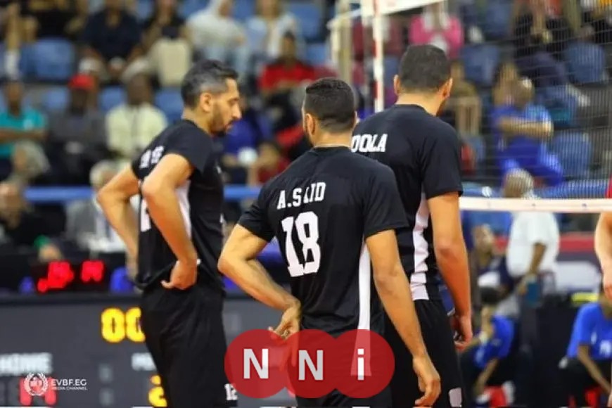 خروج مبكر لمنتخب مصر من مونديال الطائرة بعد الهزيمة أمام تونس