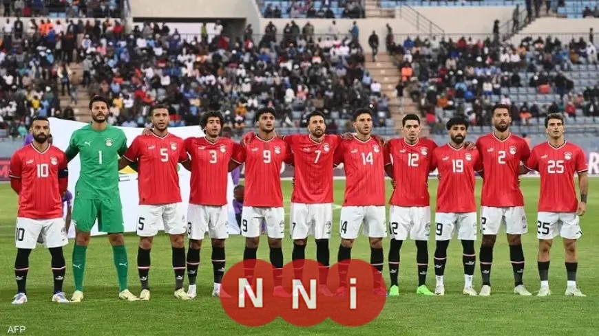 تراجع منتخب مصر في التصنيف الشهري للفيفا