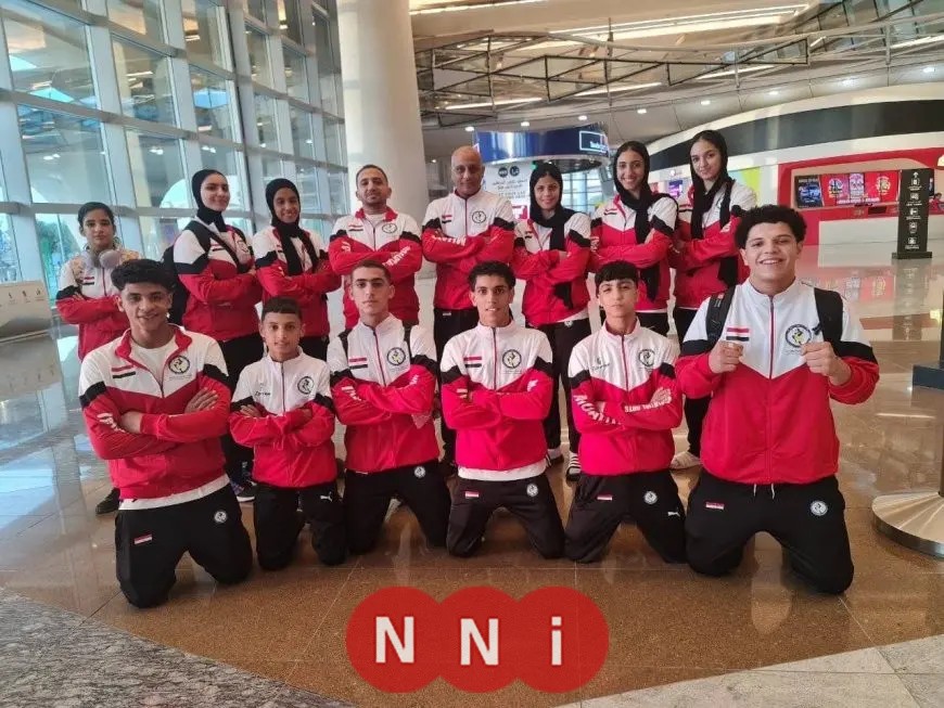 4 أبطال مصريين يتأهلون لنهائيات بطولة العالم للمواي تاي في الإمارات