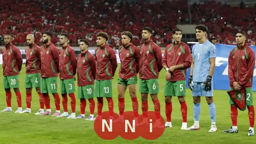 إسبانيا الأولى في تصنيف فيفا والمغرب تتجاوز ألمانيا