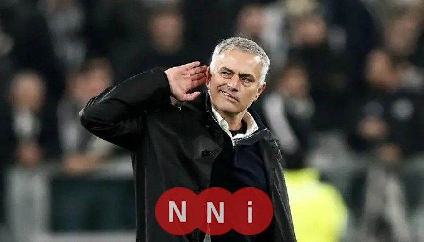 مورينيو على أعتاب العودة للبرتغال من خلال تدريب بنفيكا