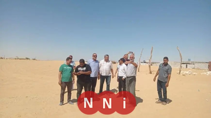 وزارة الرياضة تطلق مشروع إنشاء مدينة شبابية في واحة سيوة