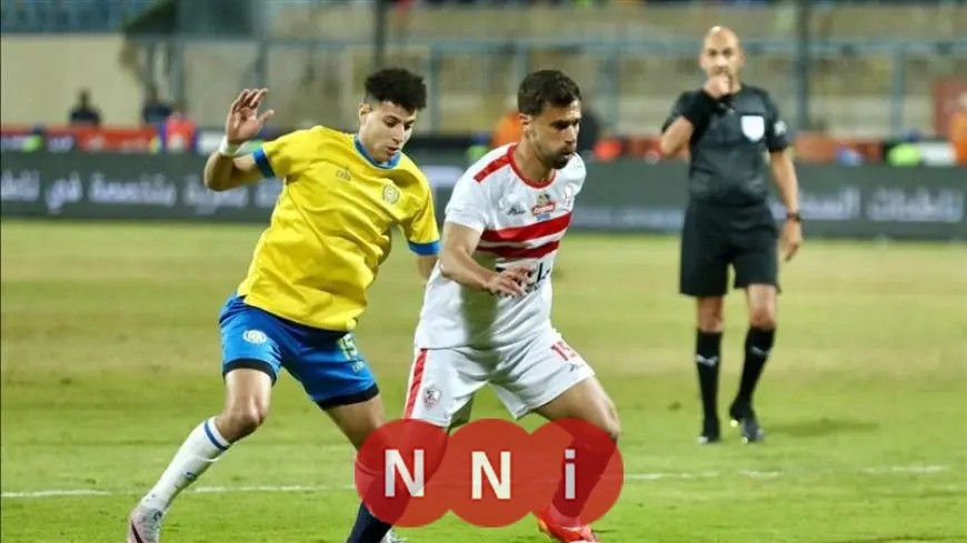 التشكيل المتوقع للإسماعيلي أمام الزمالك خالد النبريصي يقود خط الهجوم