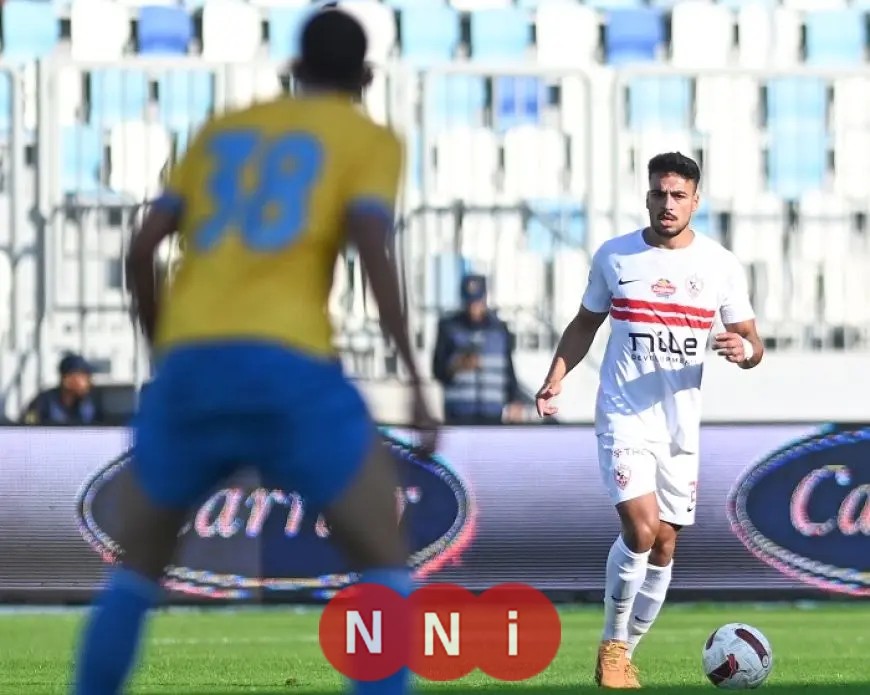 محمد إسماعيل: تحديات قوية للاعبي الزمالك في المنافسة ودعم الجماهير يشعل حماسنا