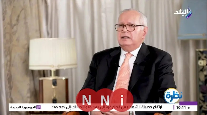 محمد العرابي: الأداء الاحترافي لحماس يحرج جيش الاحتلال في غزة