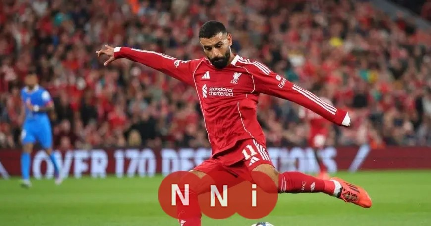 اكتشف أداء محمد صلاح المذهل في ديربي ليفربول ضد إيفرتون بالأرقام
