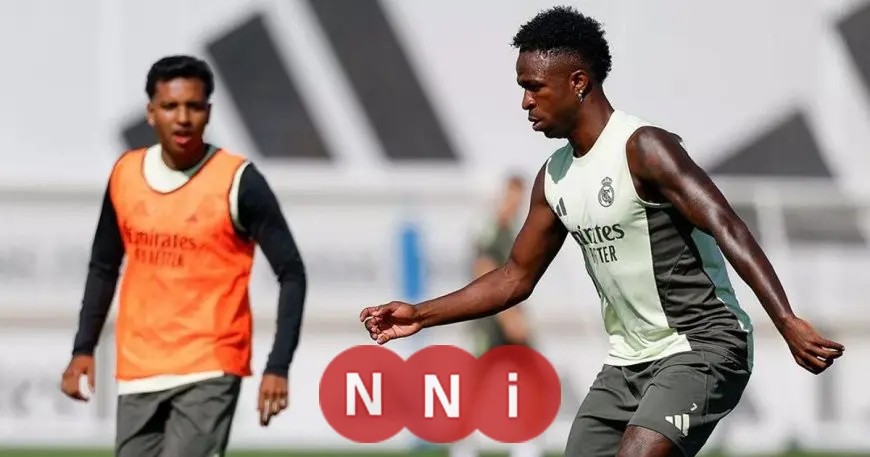 هل يجبر تشابي فينيسيوس على مغادرة ريال مدريد في انتقالات يناير