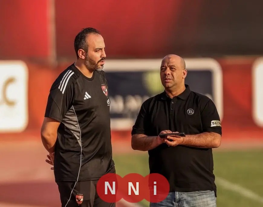 وليد صلاح الدين يعلن إغلاق ملف ترضية لاعبي الأهلي والتركيز على تجديد العقود