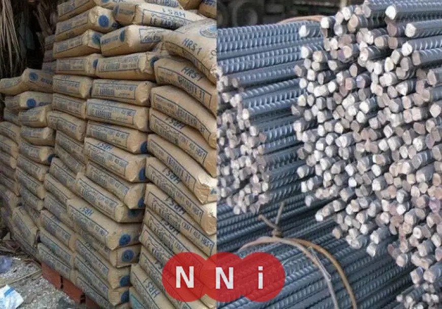 تعرّف على أسعار الحديد والأسمنت اليوم السبت 20 سبتمبر 2025 في جميع الشركات