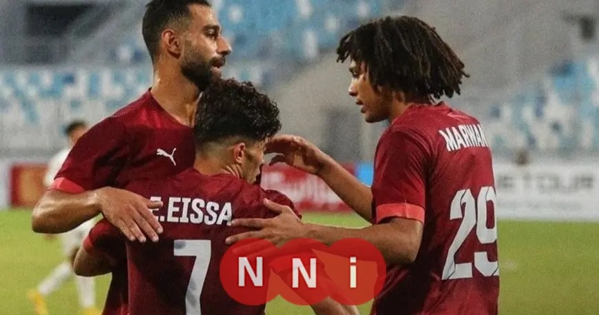 سخرية لاعب مصري من التحكيم بعد تجاهل ركلة جزاء في مباراة الأهلي