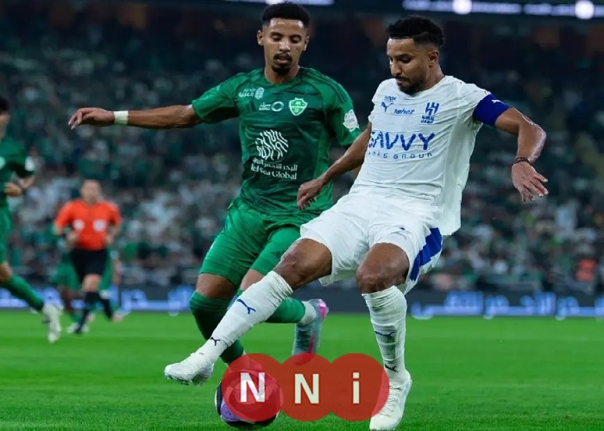 الأهلي يقلب الطاولة ويتعادل مع الهلال في كلاسيكو مثير قبل مباراته مع بيراميدز