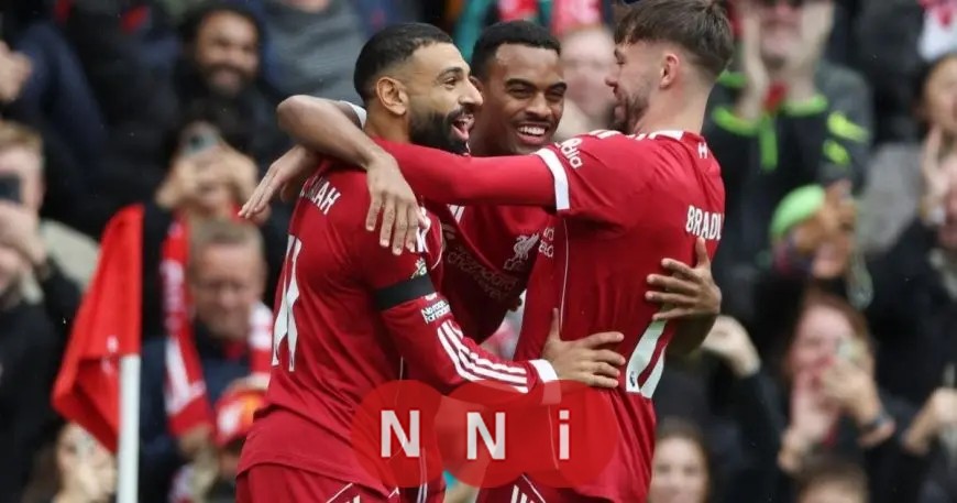 هدف رائع واحتفال مبهر صلاح يواصل تألقه في قائمة ملوك الأسيست