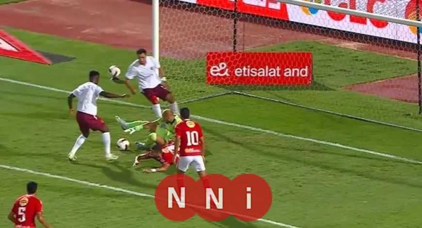 ترتيب الدوري المصري: الأهلي يهزم سيراميكا كليوباترا ويصل للمركز العاشر