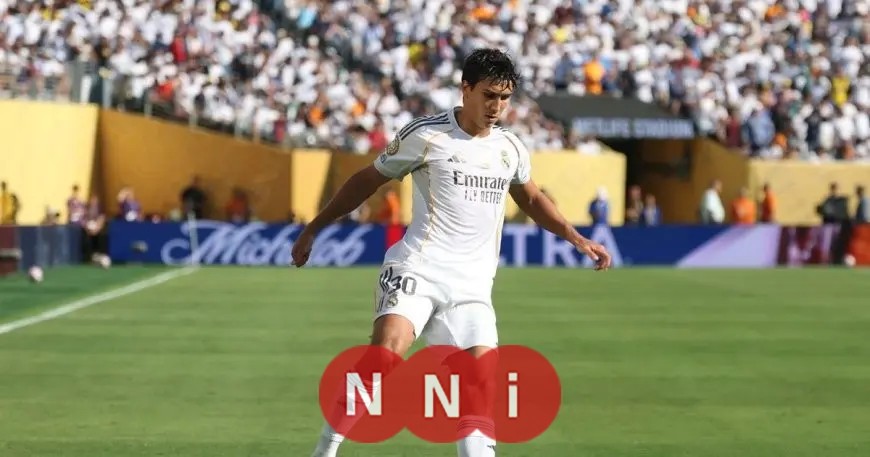 فينيسيوس وغونزالو يقودان ريال مدريد ضد إسبانيول بتشكيلة أساسية