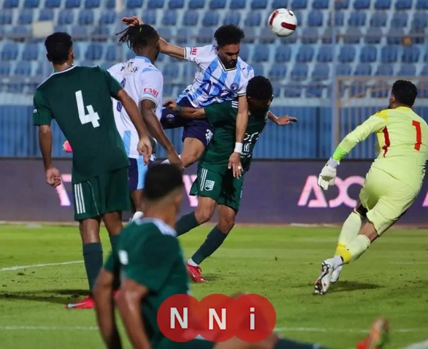 زد يقدم احتجاجًا رسميًا ضد حكم مباراته مع بيراميدز في الدوري