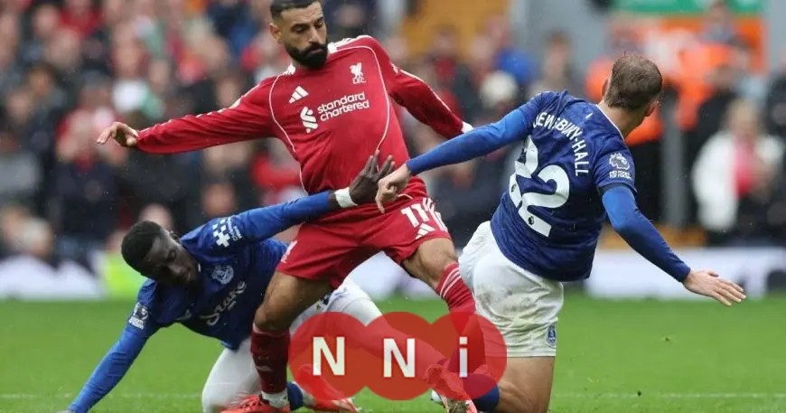 ليفربول يسطر ملحمة تاريخية في ديربي مرسيسايد ويمزق شباك المنافسين
