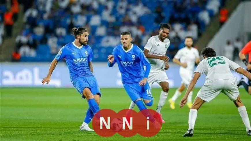 التشكيل الرسمي لمواجهة الهلال والأهلي في الدوري السعودي