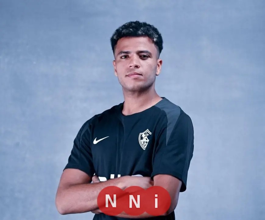 أحمد ربيع يعود للمشاركة في التدريبات الجماعية للزمالك