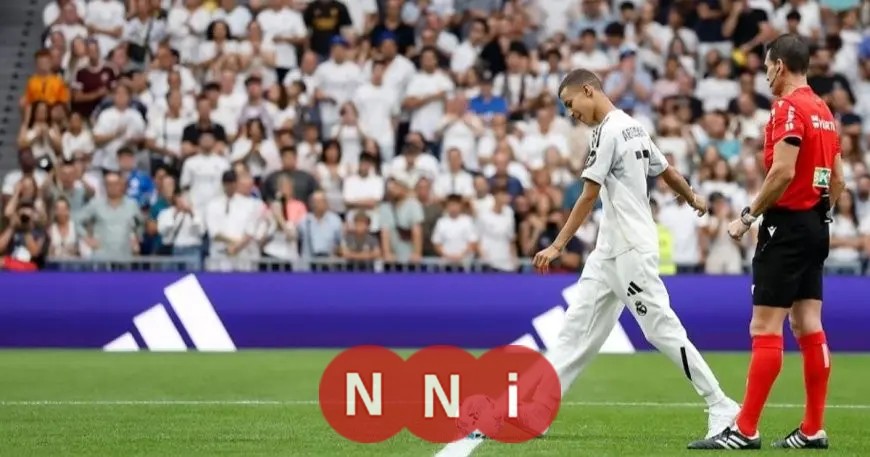 تعرف على المغربي عبد الرحيم الذي أطلق ركلة البداية في مباراة ريال مدريد