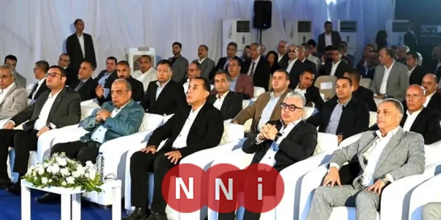رئيس الوزراء يفتتح مشروعات تنموية وصناعية جديدة في القنطرة ويشهد الاحتفالية الكبيرة