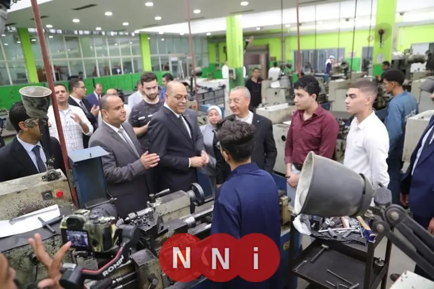 وزارة العمل تعلن عن توقيع اتفاقية تعاون تاريخية مع معهد الساليزيان الإيطالي في القاهرة والإسكندرية لأول مرة