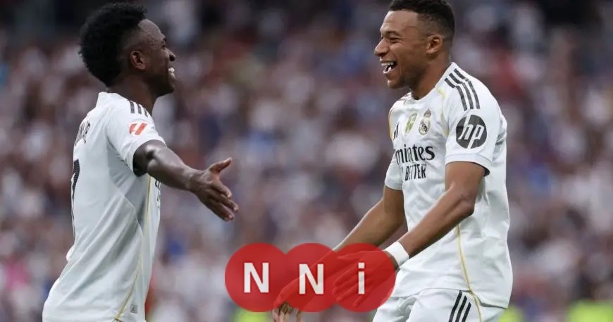 ريال مدريد يواصل انتصاراته بحماس محققاً الفوز الخامس بتألق قراته الهجومية وتيكي تاكا رائعة