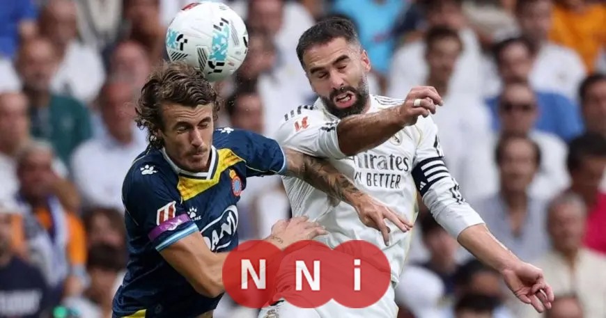 كارفاخال يقدّم اعتذاره لجمهور ريال مدريد ويكشف سر قوة تسديداته