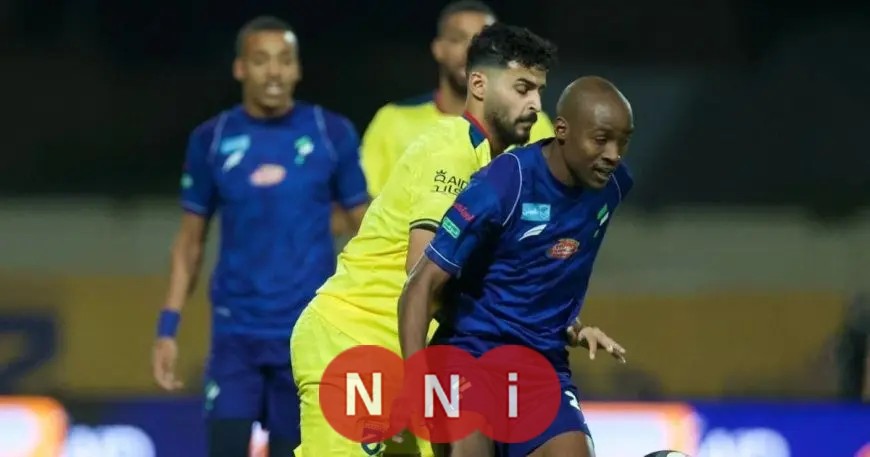 السومة يواجه سوء حظ مستمر والحزم يتعادل مع الفتح في الدوري السعودي