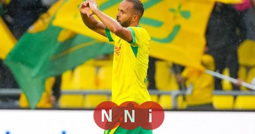 يوسف العربي يسطر التاريخ في الدوري الفرنسي بهدف مذهل في الدقيقة 90+6