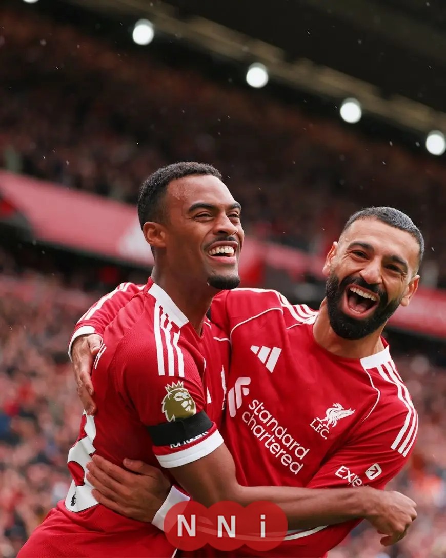 محمد صلاح يتألق ويقود ليفربول للفوز في ديربي الميرسيسايد ضد إيفرتون
