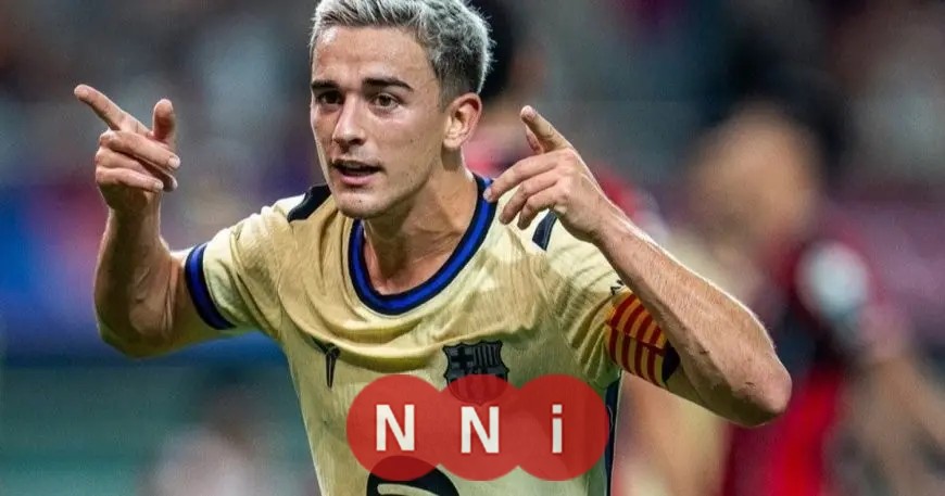 برشلونة يحدد قراره النهائي بشأن إصابة رُكبة غافي