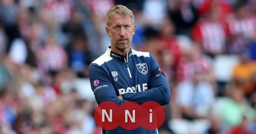 سانتو في قائمة المرشحين لتدريب وست هام بدلاً من بوتر الحالي