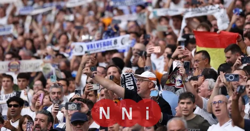 ارتفاع الحرارة في “برنابيو”: ساونا ريال مدريد تجربة غير متوقعة للجماهير