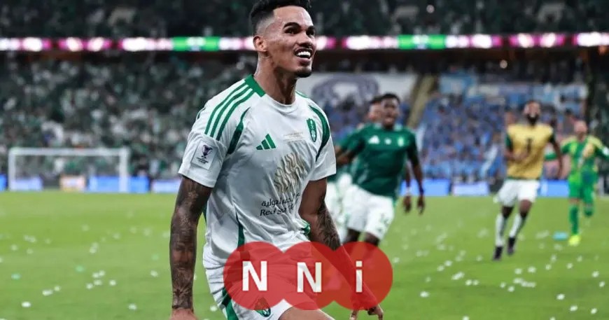 جالينو يعزز صفوف الأهلي السعودي لمواجهة مرتقبة ضد بيراميدز