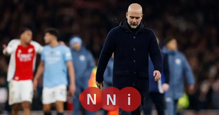 التشكيلة الأساسية لسيتي وأرسنال في قمة الدوري الإنجليزي الممتاز