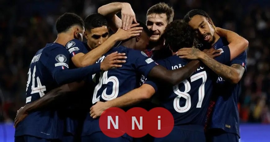 تحذير برتقالي يؤجل مباراة القمة بين مرسيليا وباريس سان جيرمان