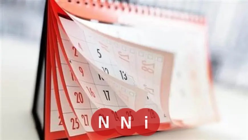 تعرف على مواعيد الإجازات الرسمية المتبقية في 2025 وجدول العطلات للموظفين