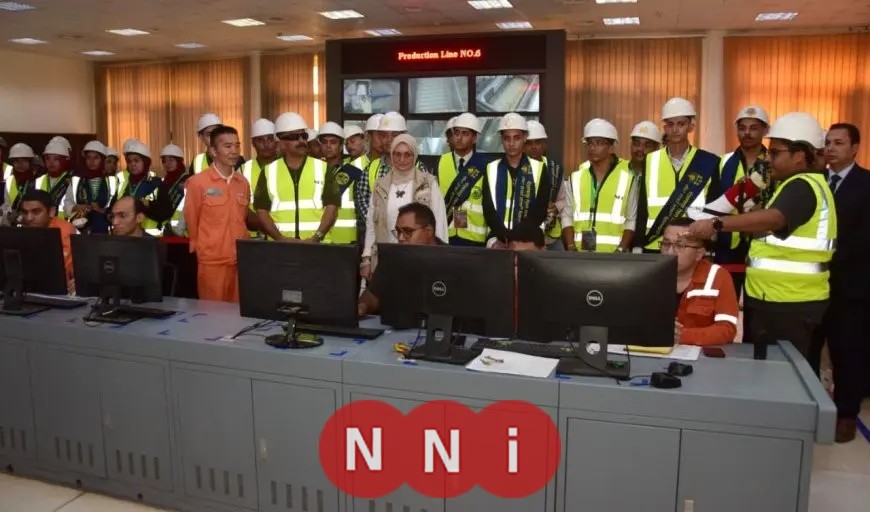 القوات المسلحة تستضيف زوارًا من جامعتي المنصورة وبني سويف في الأكاديمية العسكرية