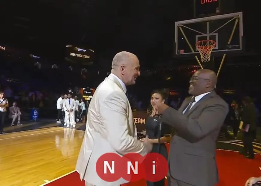 الكرداني يظفر بأول برونزية أفريقية وعربية لنادي أهلي طرابلس في كأس العالم لكرة السلة