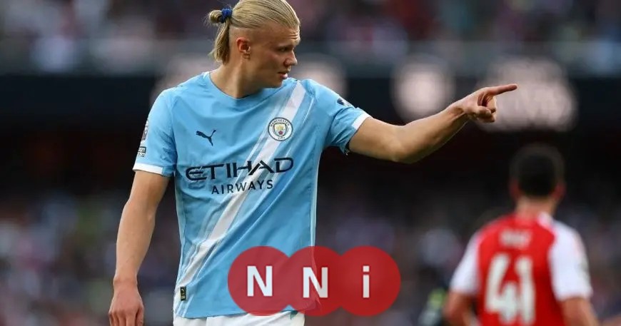 هالاند يعزز سطوته في لندن بتسجيل الهدف العشرين