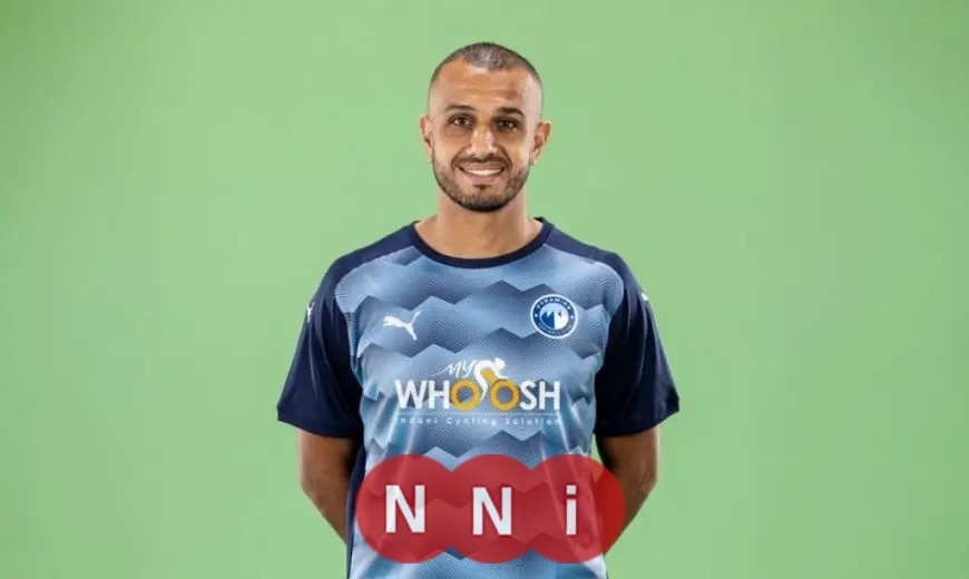 الجباس: مواجهة الأهلي لحظة تاريخية وتسجيل هدف في شباكه نقطة تحول في مسيرتي