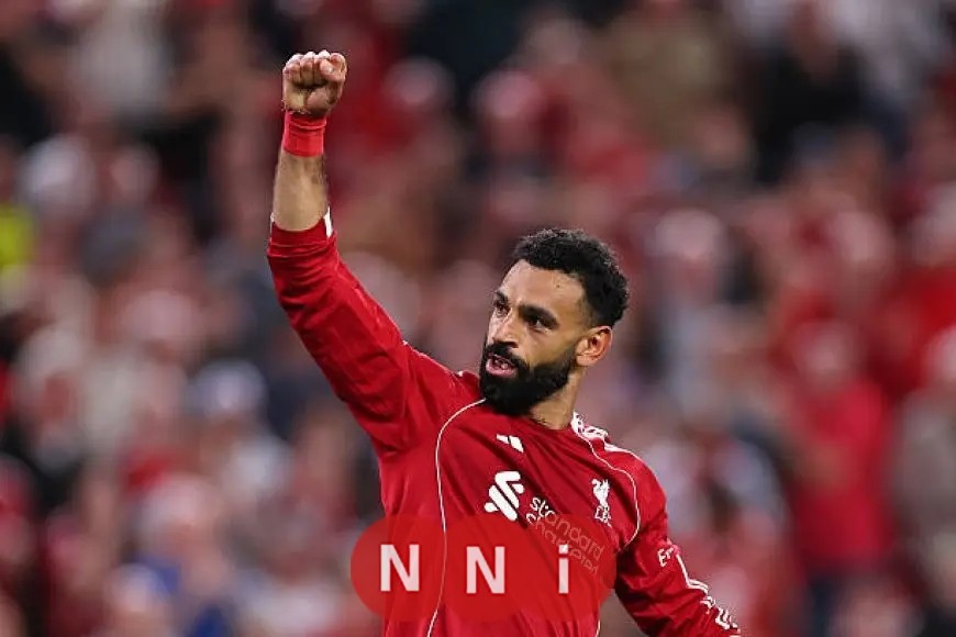 محمد صلاح يتألق في الدوري الإنجليزي ويتصدر قائمة الأفضل قبل حفل الكرة الذهبية