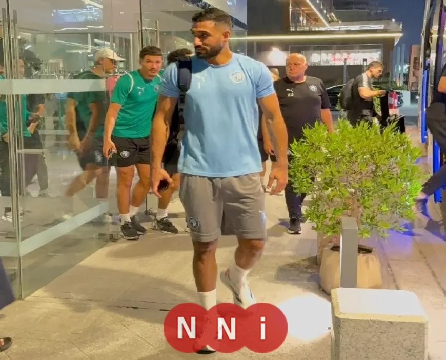 بيراميدز يبدأ استعداداته لمواجهة الأهلي في الإنتركونتيننتال بخوض المران الأول