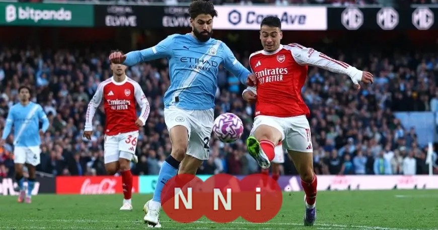 أرسنال يفرض عقوبة على سيتي وجوارديولا بسبب أداء الدفاع وليفربول يحصد الفائدة