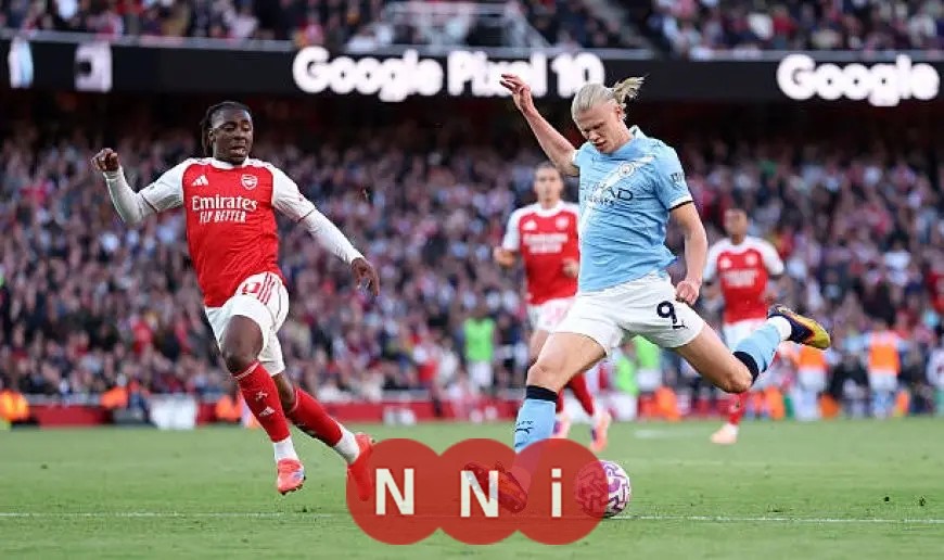 أرسنال يفلت من مانشستر سيتي بتعادل مهم في الدوري الإنجليزي