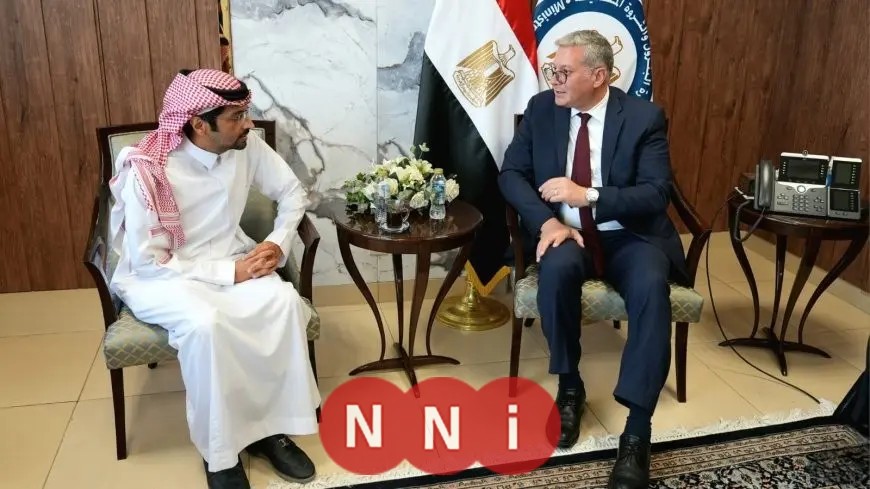 وزير البترول يعزز الاستثمارات السعودية في البتروكيماويات والأسمدة بمصر