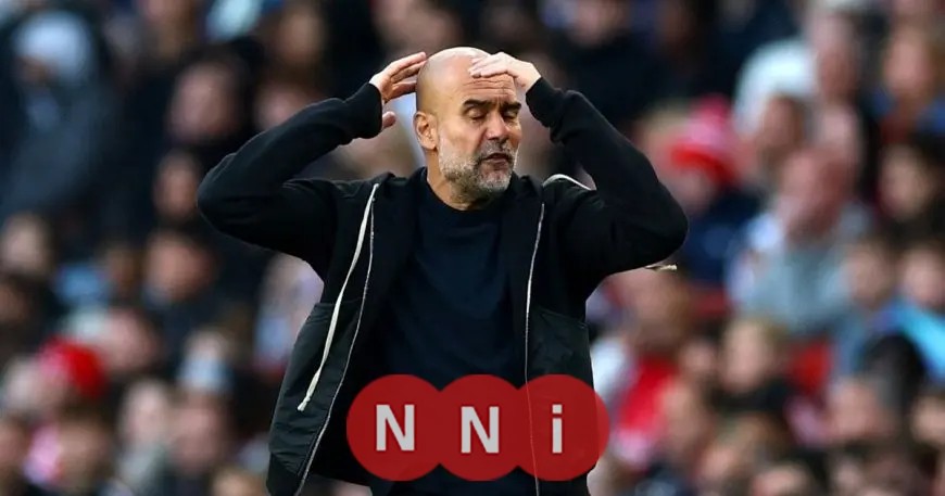 جوارديولا يواجه تداعيات التخلي عن أسلوبه المعتاد بأرقام كارثية