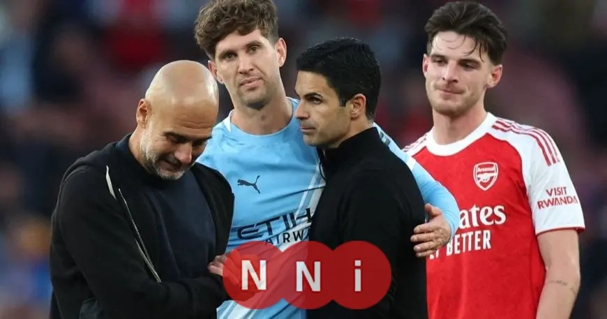 مارتينيلي يضيء أسبوع أرتيتا ويقوده لتفوق مثير على غوارديولا