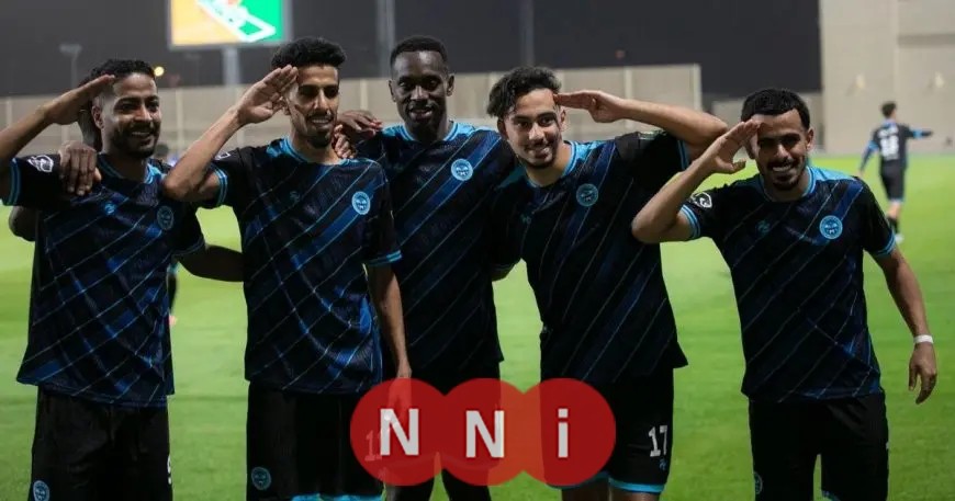 مفاجأة كأس الملك: الباطن يقلب الطاولة على الاتفاق بقوة