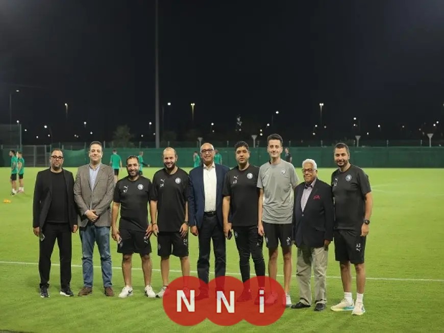 قنصلية مصر في جدة تدعم بيراميدز قبل مباراة حاسمة ضد الأهلي في كأس الإنتركونتيننتال